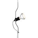 Parentesi Lamp Component For Pendant Nickel