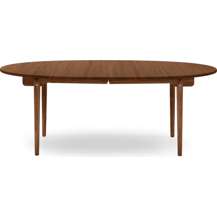 Photo of CH338 Dining Table - 2 extension leaves