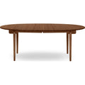Thumbnail photo of CH338 Dining Table - 2 extension leaves