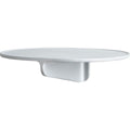 Thumbnail photo of Museum Aluminium - Wall Shelves - Taf Studio - Grey - Metal