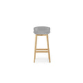 Thumbnail photo of Hyg Bar Stool, Wood 75 Cm