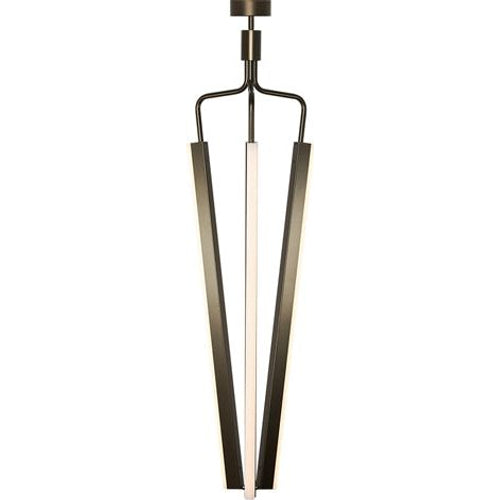 Dryp Candles - Set Of 2 - Stearinlys