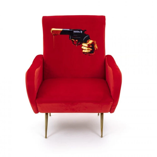 Photo of Armchair