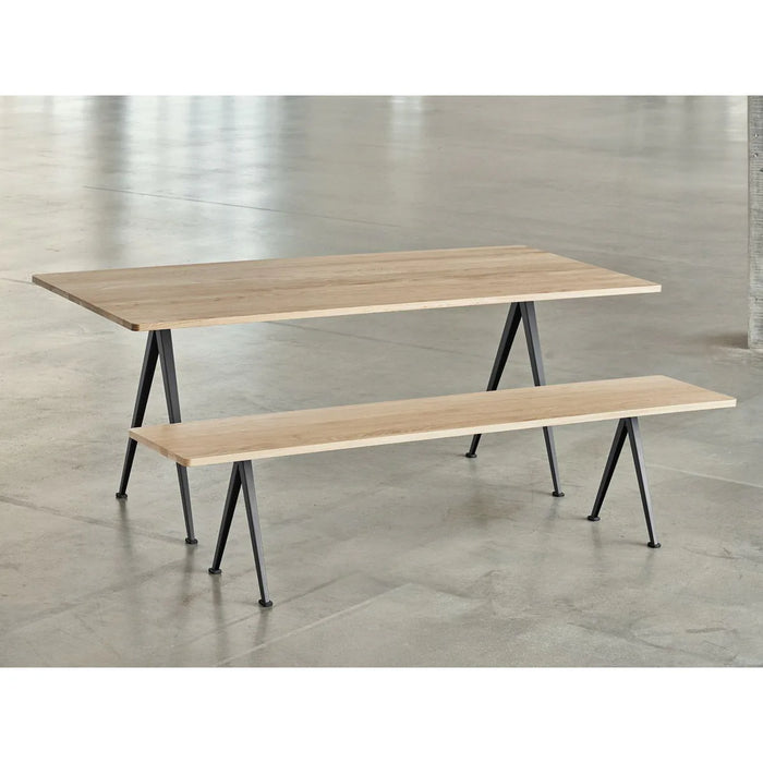 Photo of Pyramid 02 Table - L190 x W85 x H74 cm