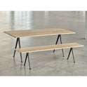 Pyramid 02 Table - L190 x W85 x H74 cm