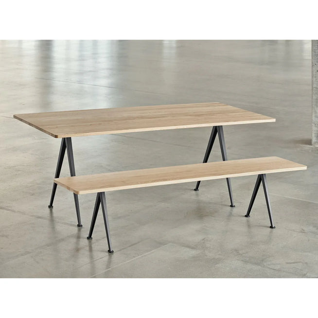 Photo of Pyramid 02 Table - L190 x W85 x H74 cm