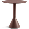 Palissade Cone Table Ø70 cm