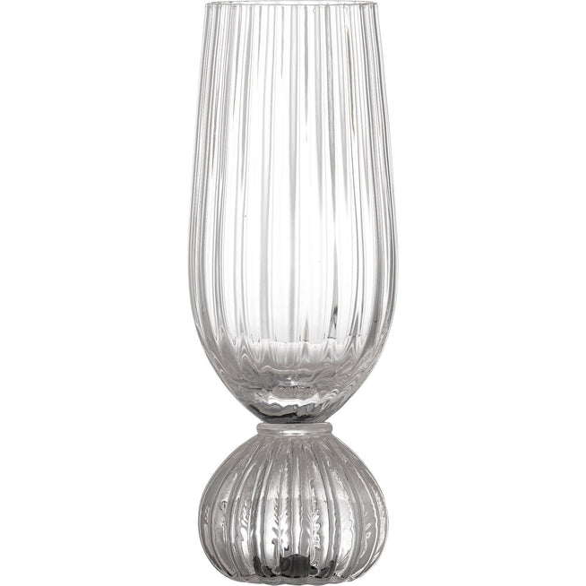 Photo of Taurine champagne glass set of 6 pieces