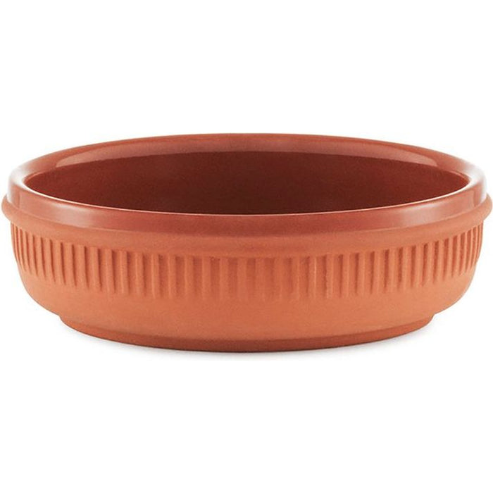 Photo of Junto Tingers - Flat - Terrakotta Ø12 - Ø: 12 x H: 3,3 cm