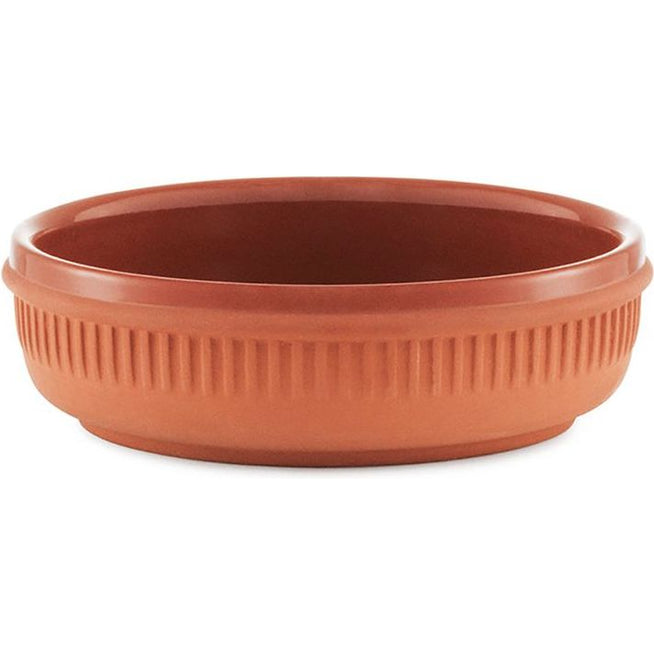 Photo of Junto Tingers - Flat - Terrakotta Ø12 - Ø: 12 x H: 3,3 cm