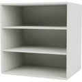 Thumbnail photo of Mini 1004 - Nordic - Shelving - Grey - Mdf