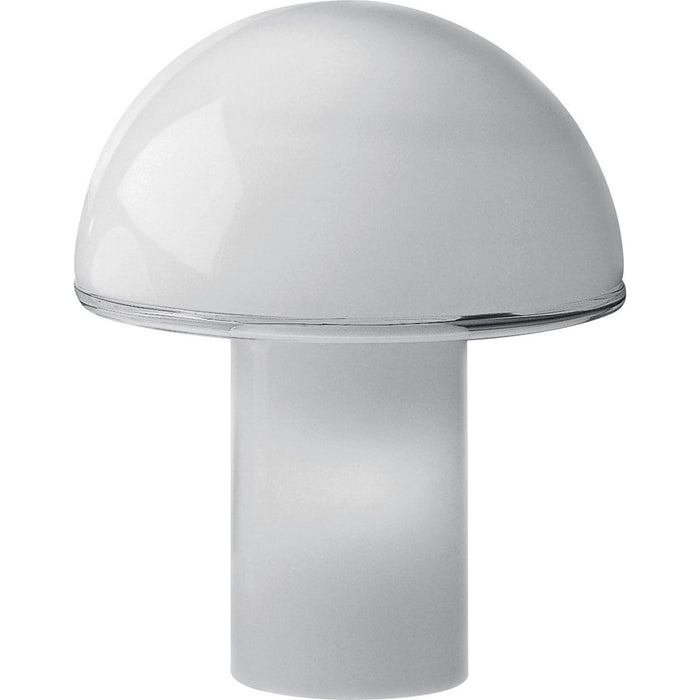 Photo of Onfale Medio Bordslampa - Bordslampor - Luciano Vistosi - Vit