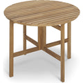 Thumbnail photo of Selandia Ø94 Teak - Garden table - Skagerak Design Team - Wood-coloured - Wood