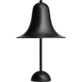 Thumbnail photo of Pantop Table Lamp - Matt Black - Bordslampor - Verner Panton - Svart
