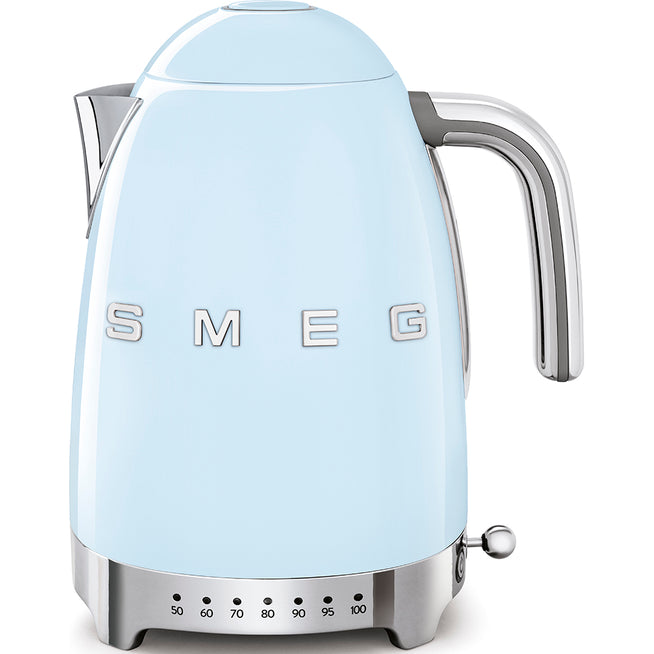 Photo of Variable Temperature Kettle Pastel Blue - Vattenkokare - Blå