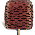 Thumbnail photo of Pink Leopard Puf Lille - 1.45.15.009.030.3