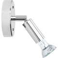 Thumbnail photo of Star 1 with Coupling Housing - Nickel-plated brass/fixed mounting - Bedside lamps - Jonas Bohlin - Gold