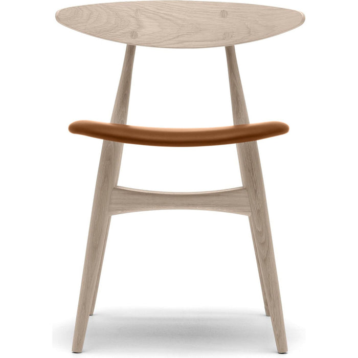 Photo of CH33P Chair |  Soaped Oak