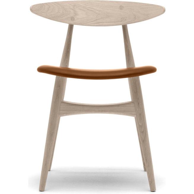 Photo of CH33P Chair |  Soaped Oak