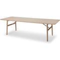 Thumbnail photo of Skagerak Hven Dining Table 260 From Fritz Hansen