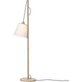 Thumbnail photo of Pull Floor Lamp, Oak/white - Shade lamps - Whatswhat - Wood-coloured, white
