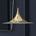 Thumbnail photo of Semi Pendant Lamp - Medium