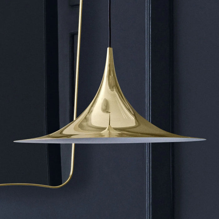 Photo of Semi Pendant Lamp - Medium