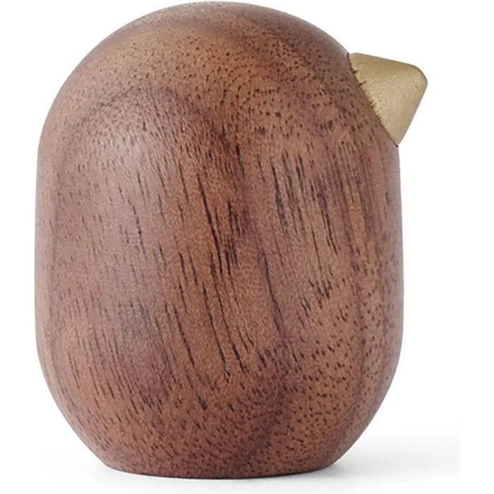 Photo of Little Bird Figure Walnut