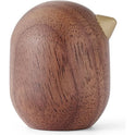 Little Bird Figure Walnut