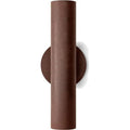 Thumbnail photo of Rust Scone30 Wall Lamp Holder - Gp2052-n