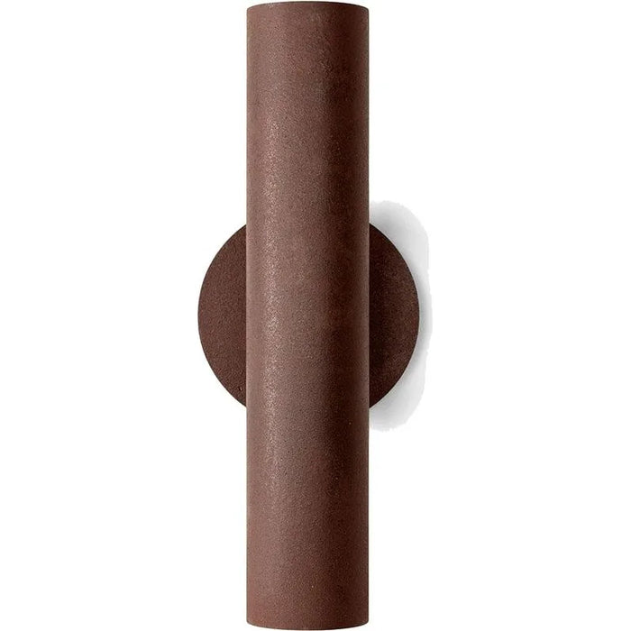 Photo of Rust Scone30 Wall Lamp Holder - Gp2052-n