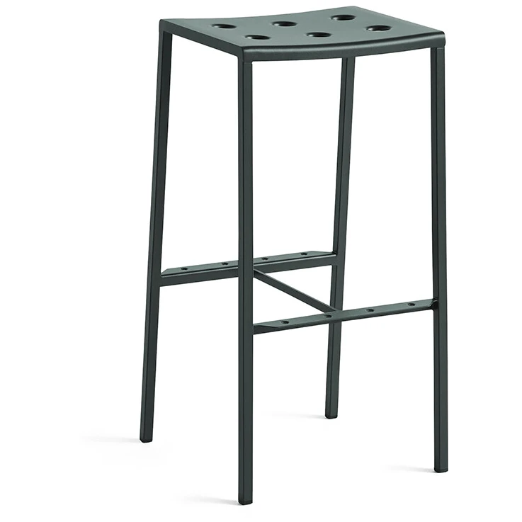 Balcony Bar Stool, High From Hay