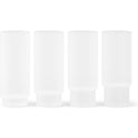 Ripple Long Drink Glass (set Of 4) - Glas