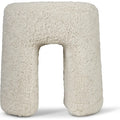 Thumbnail photo of Sequoia Bean Pouf Sheepskin Moonlight