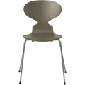 Thumbnail photo of ANT 3101 Chair - 4 Legs - Silver Grey Base