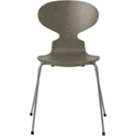 ANT 3101 Chair - 4 Legs - Silver Grey Base