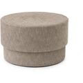 Thumbnail photo of Silo Pouf Medium Dusty Brown/albagia 214 - Sittpuffar - Hans Hornemann - Brun - Trä/textilmaterial/plast
