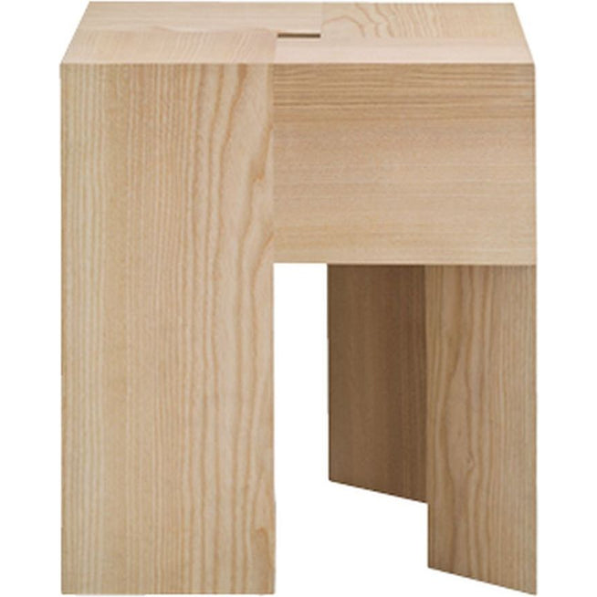 Photo of Triangle - Stools - Aldo Bakker - Wood - Wood