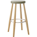 CH56 Bar Stool - Oiled Oak