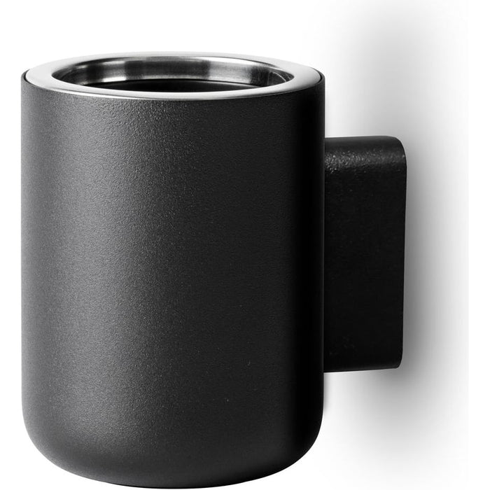 Photo of Toothbrush Holder Black, Wall - Övriga Accessoarer - Norm Architects - Vit