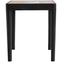 Tairu Table 38x38 Cm