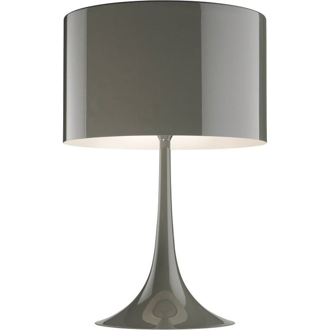 Photo of Spun Light T2 Table Lamp White