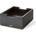 Thumbnail photo of Cutter Low Black - Small Storage - Niels Hvass - Black