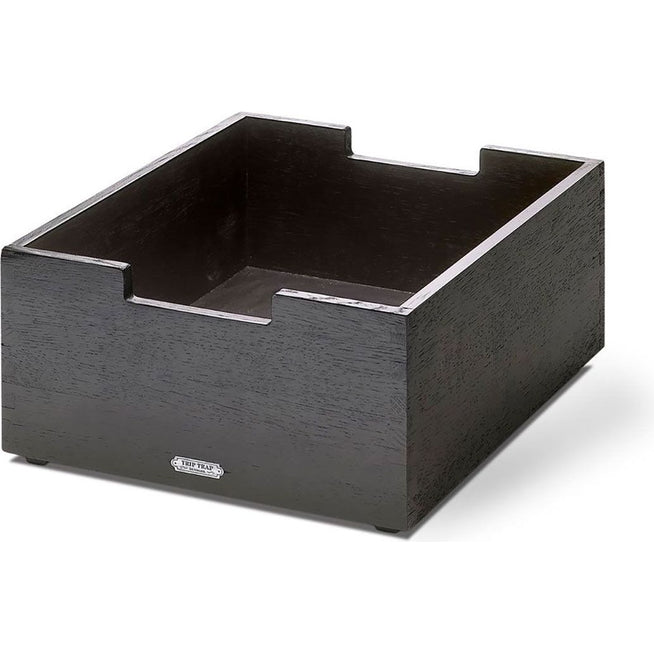 Photo of Cutter Low Black - Small Storage - Niels Hvass - Black