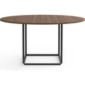 Thumbnail photo of Florence Round Dining Table Walnut