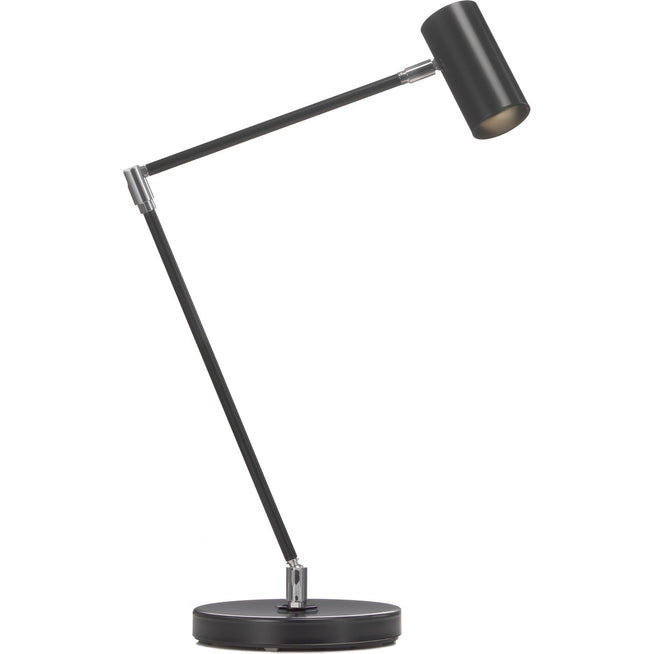 Photo of Minipoint Table Lamp, Black - Table Lamps - Studio Construction & Bergboms - Black
