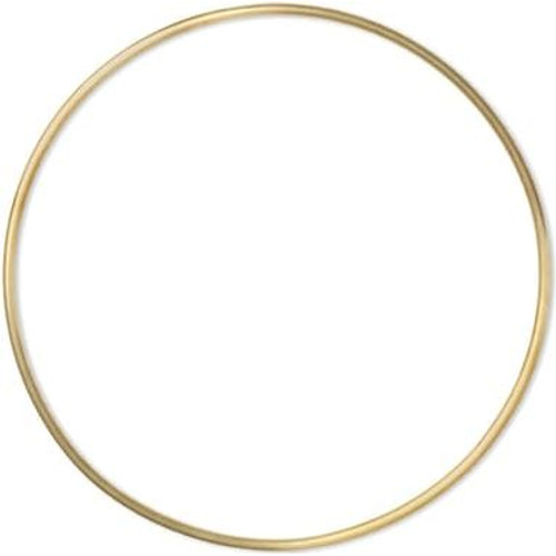 Photo of Deco Frame Ring - Dekoration - Brass