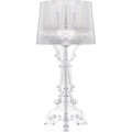 Thumbnail photo of Bourgie Table Lamp 9070, Crystal, Incl. 3xled 3,6w E14, Dimmable - Bordslampor - Ferruccio Laviani - Transparent