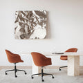 Thumbnail photo of Bat Meeting Chair, Un-Upholstered