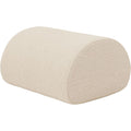 Thumbnail photo of Rouli Pouf - Pure Bouclé